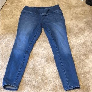 Maternity-post maternity jeans